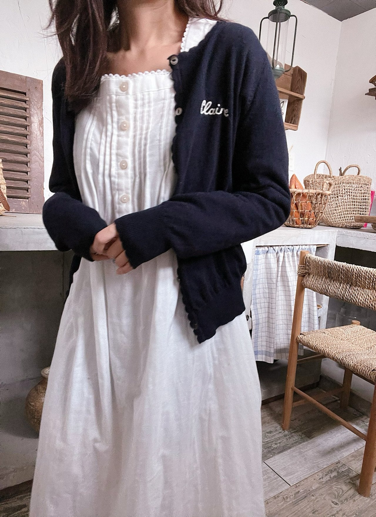 Claire Cardigan