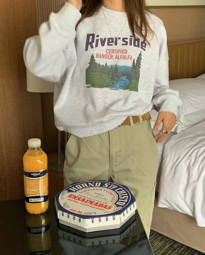 River Sweatshirt