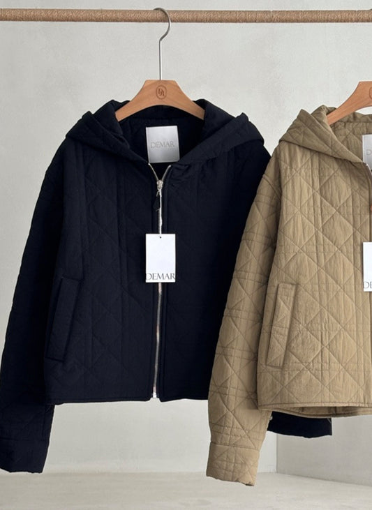 Maison Quilted Jacket