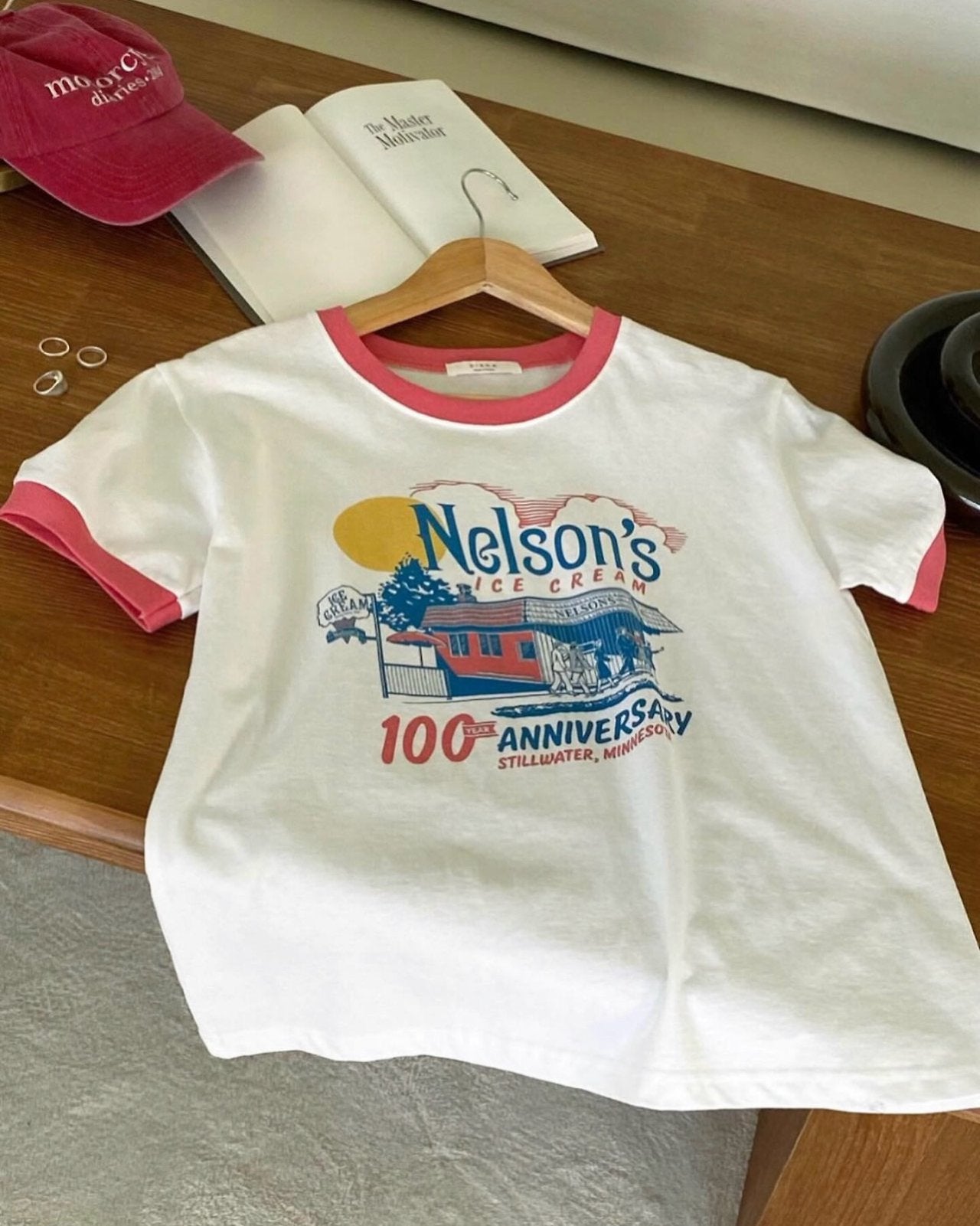 Nelson T shirt