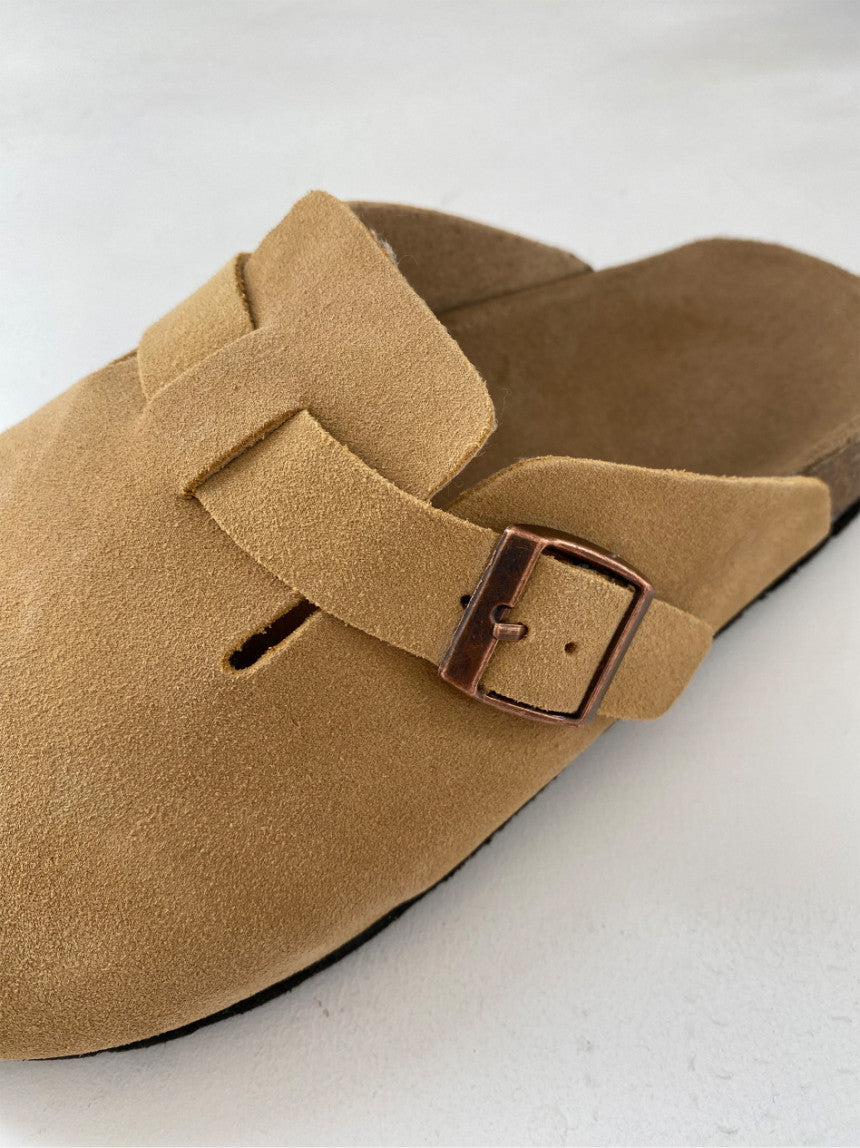 Boston Clog