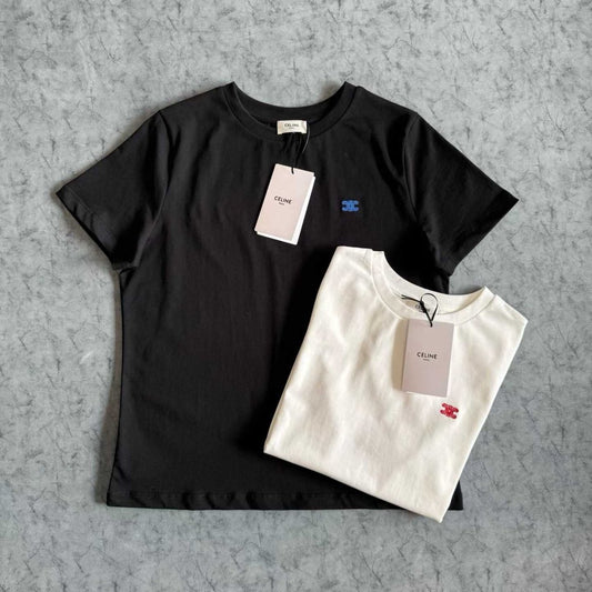 Color Logo Tee