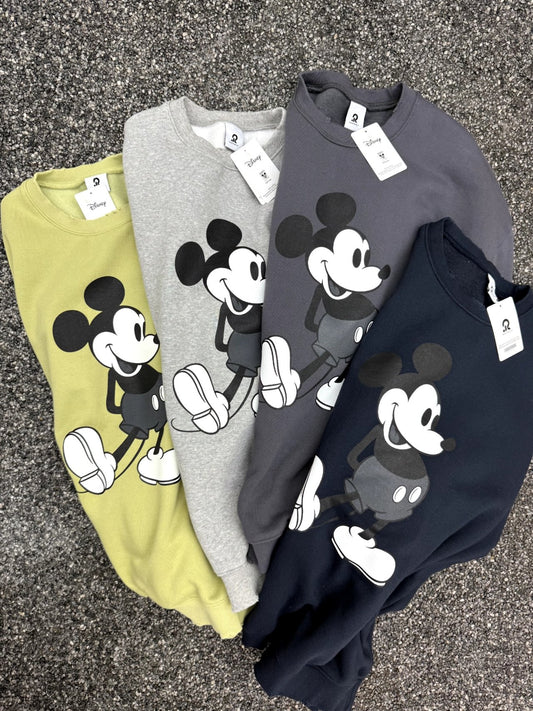 Mickey Sweatshirt