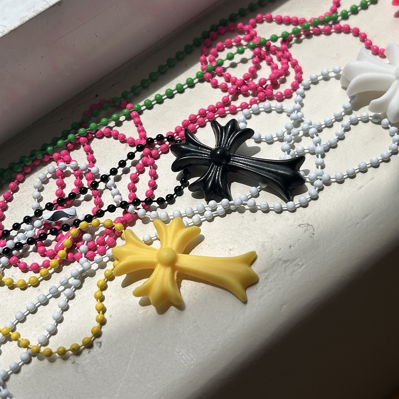 Cross Necklace