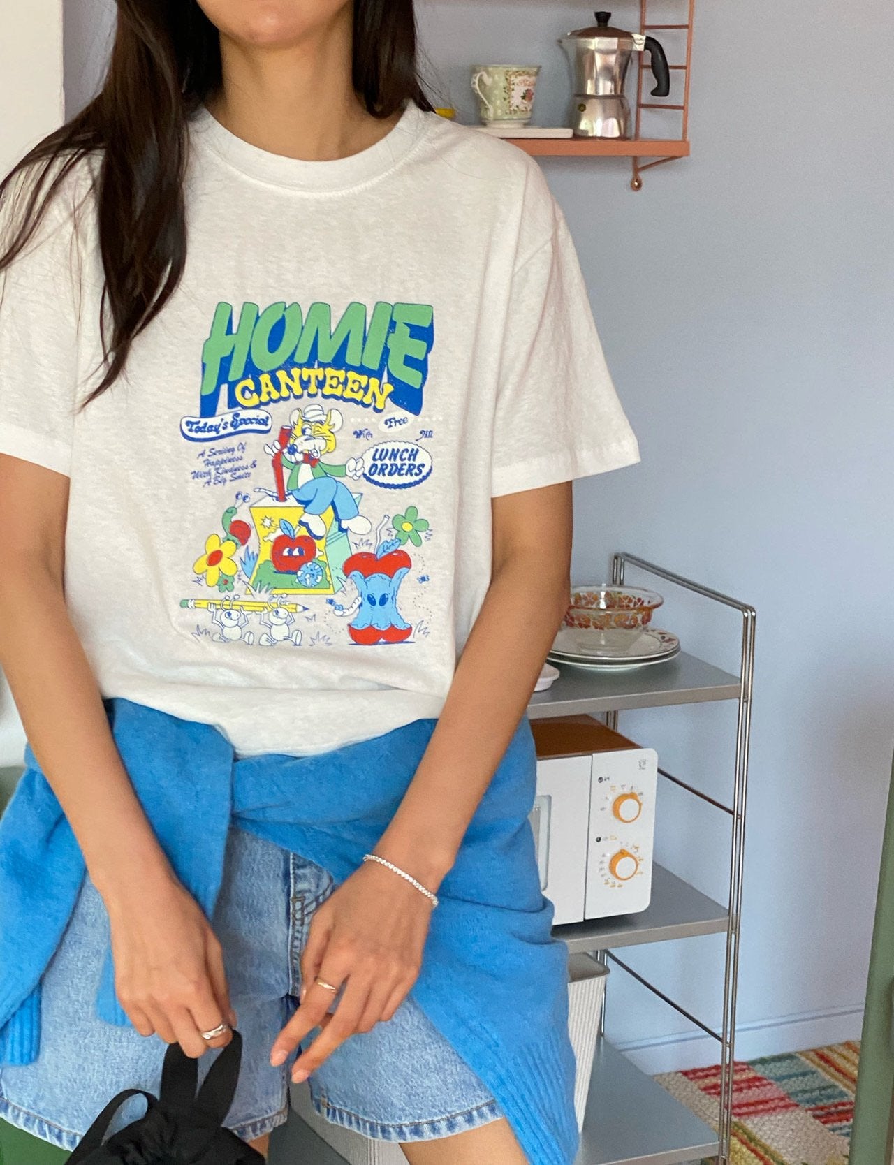 Homie Tee