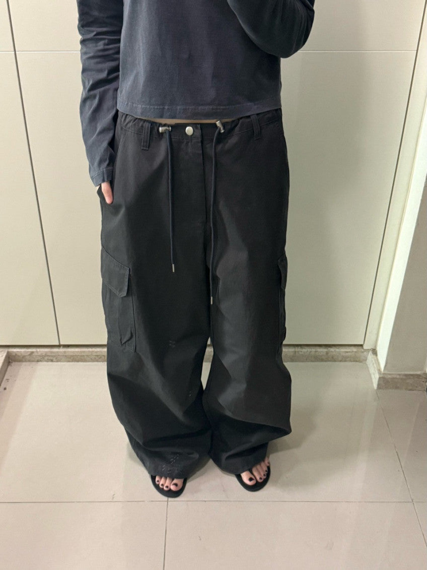 Parachute Cargo Pants