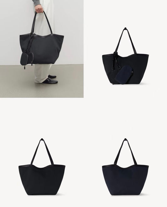 Canvas Reversible Bag