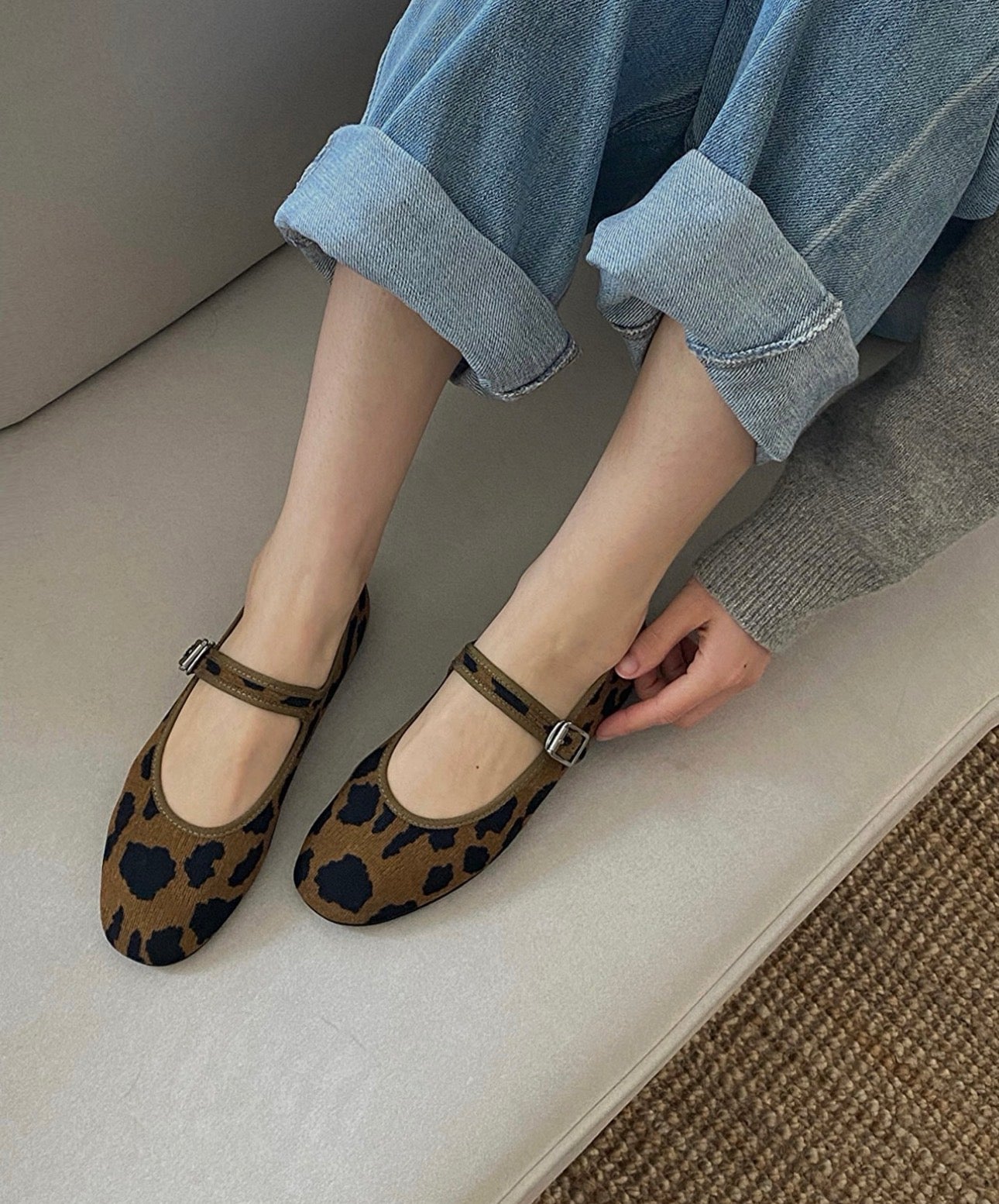 Maryjane Flat