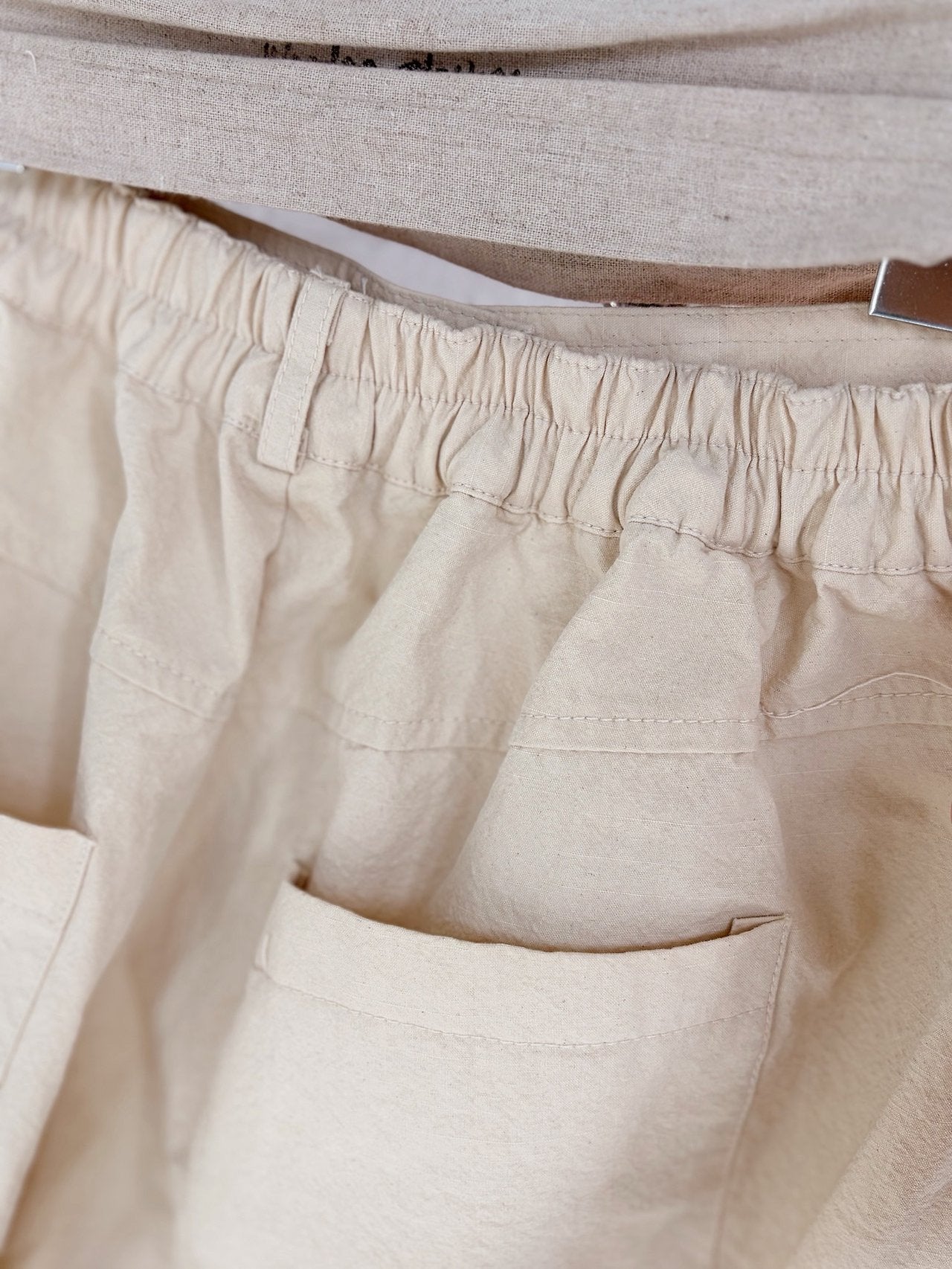 Tess Cotton Pants