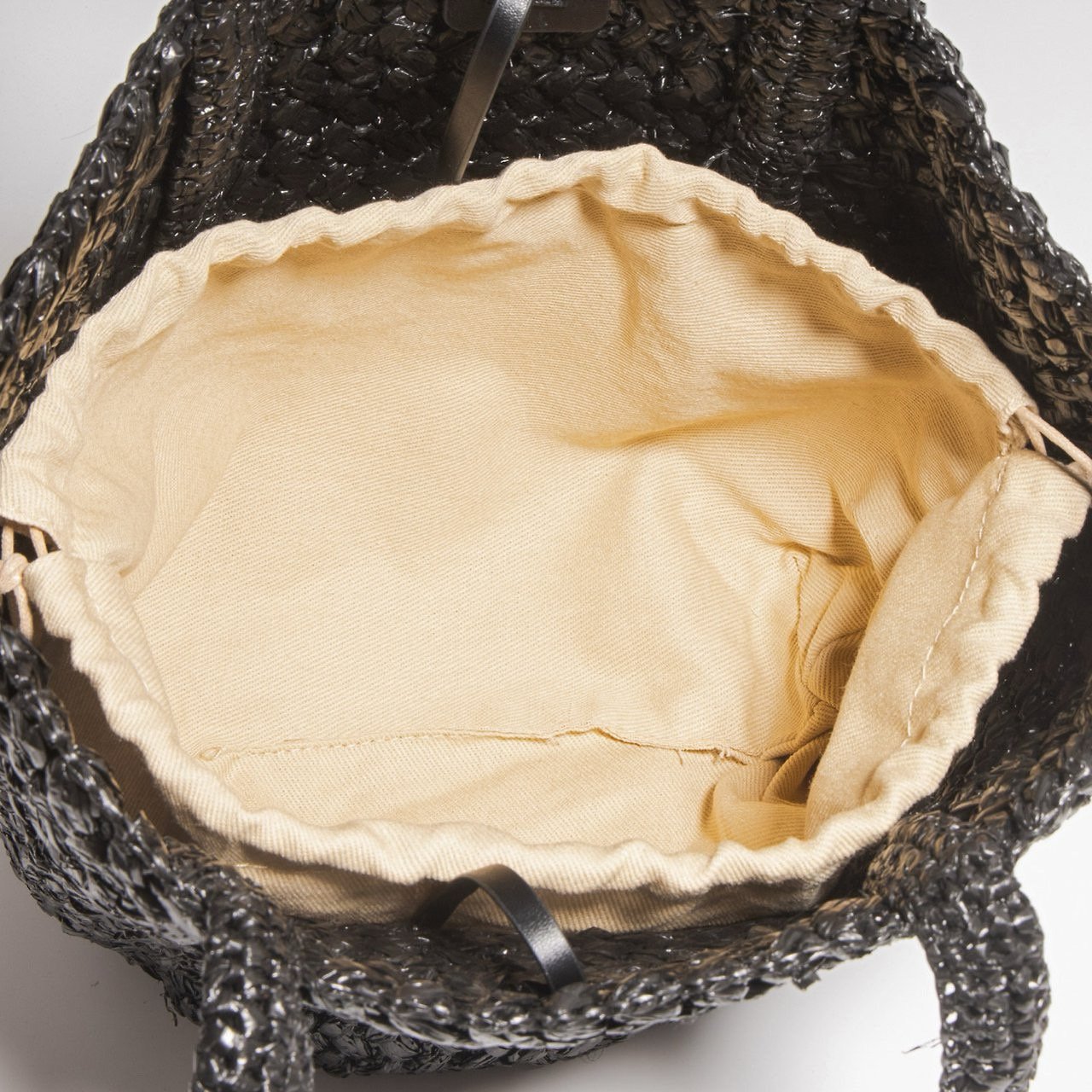 Raffia Bag