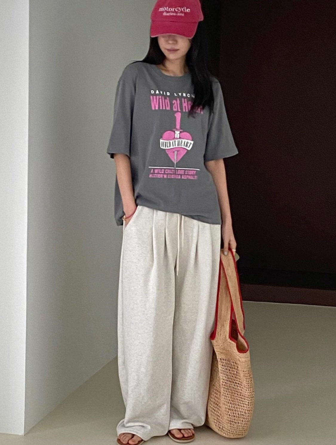 Heart T Shirt