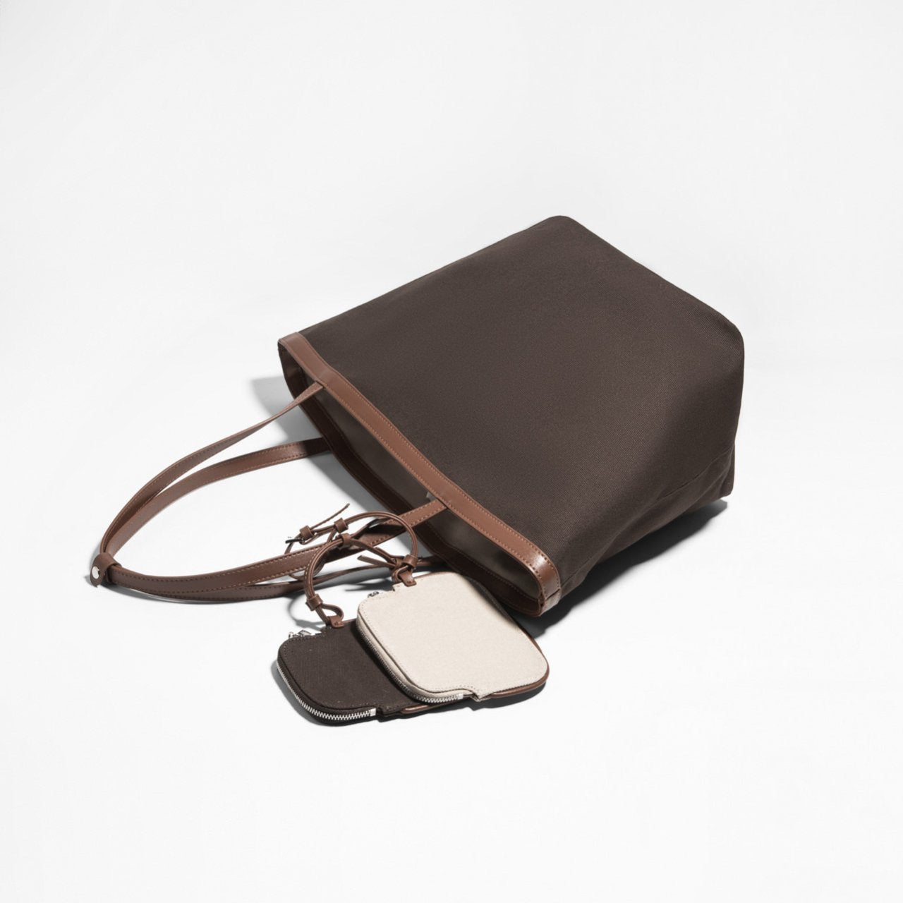 Canvas Reversible Bag