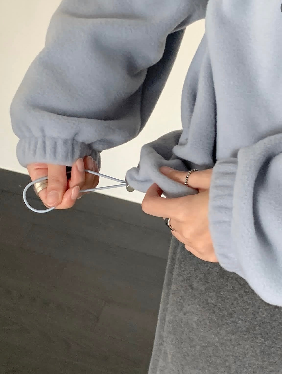 Saturday Fleece Zip Up
