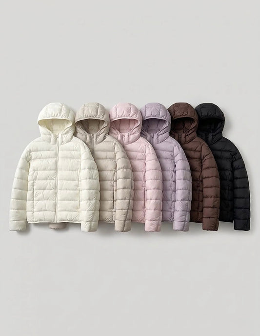 Light Down Jacket
