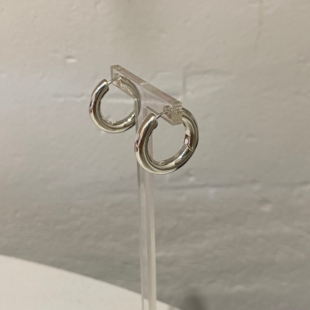 Cel Hoop Earring