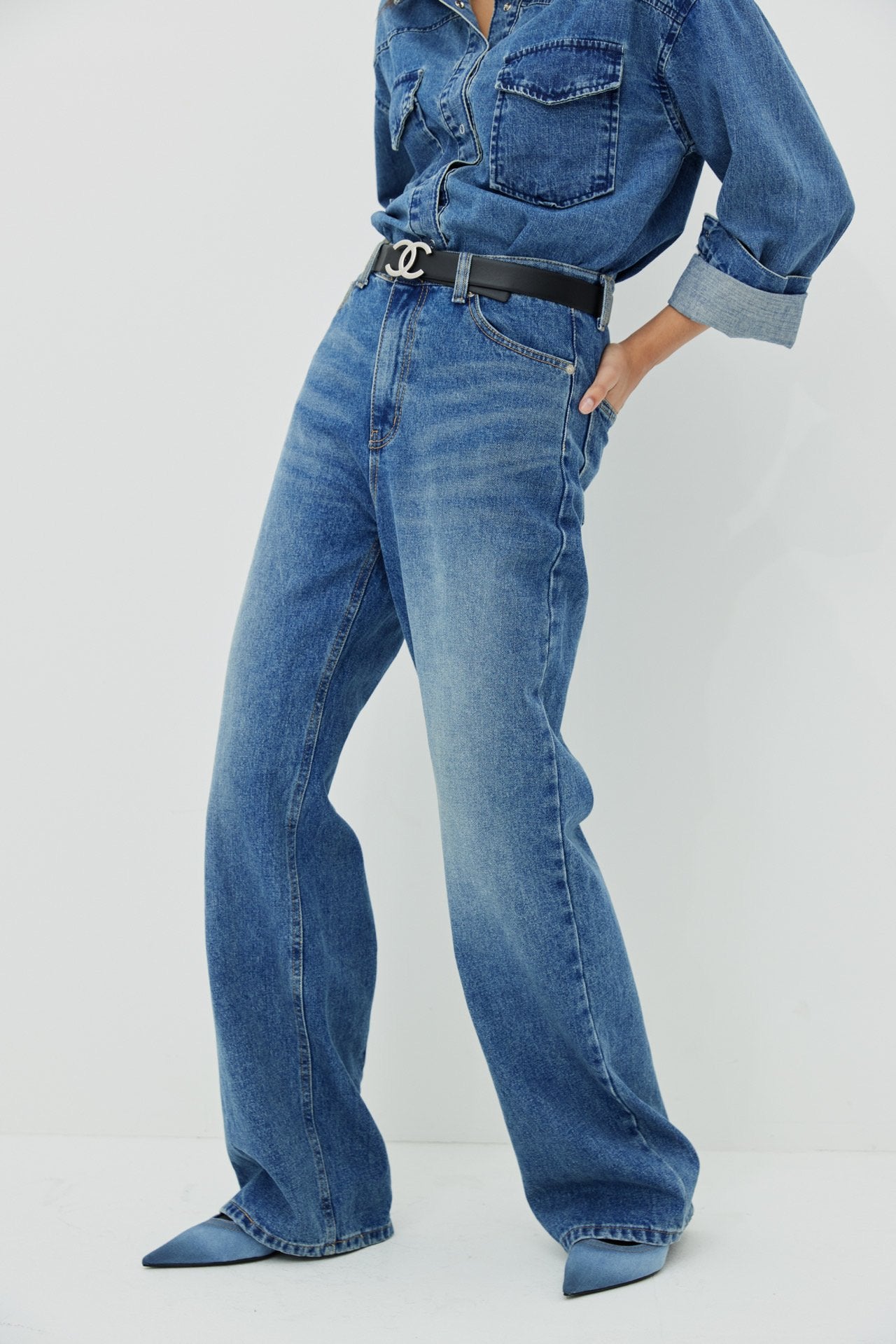 Moe Denim Jean