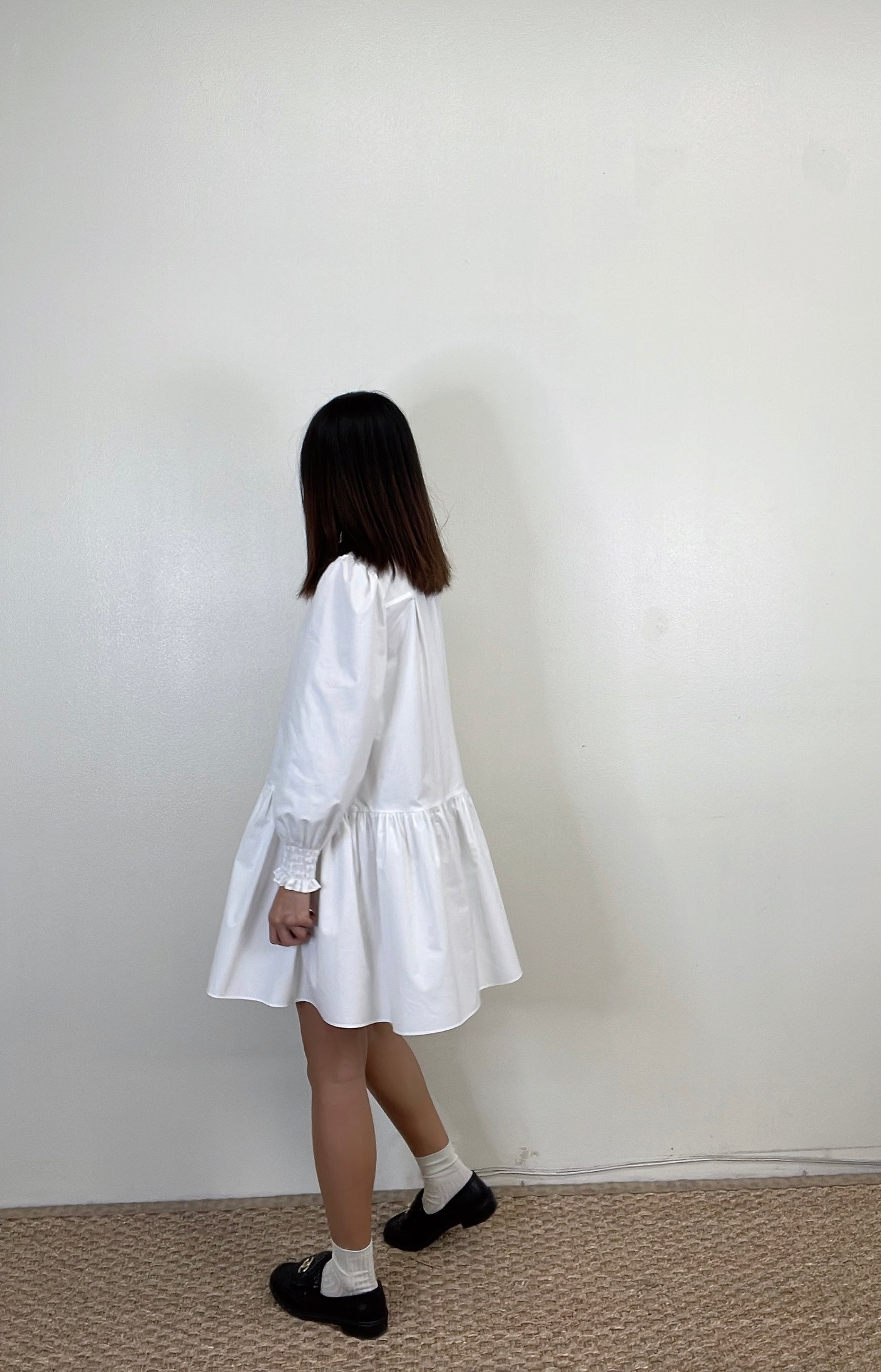 Megan Shirt Dress