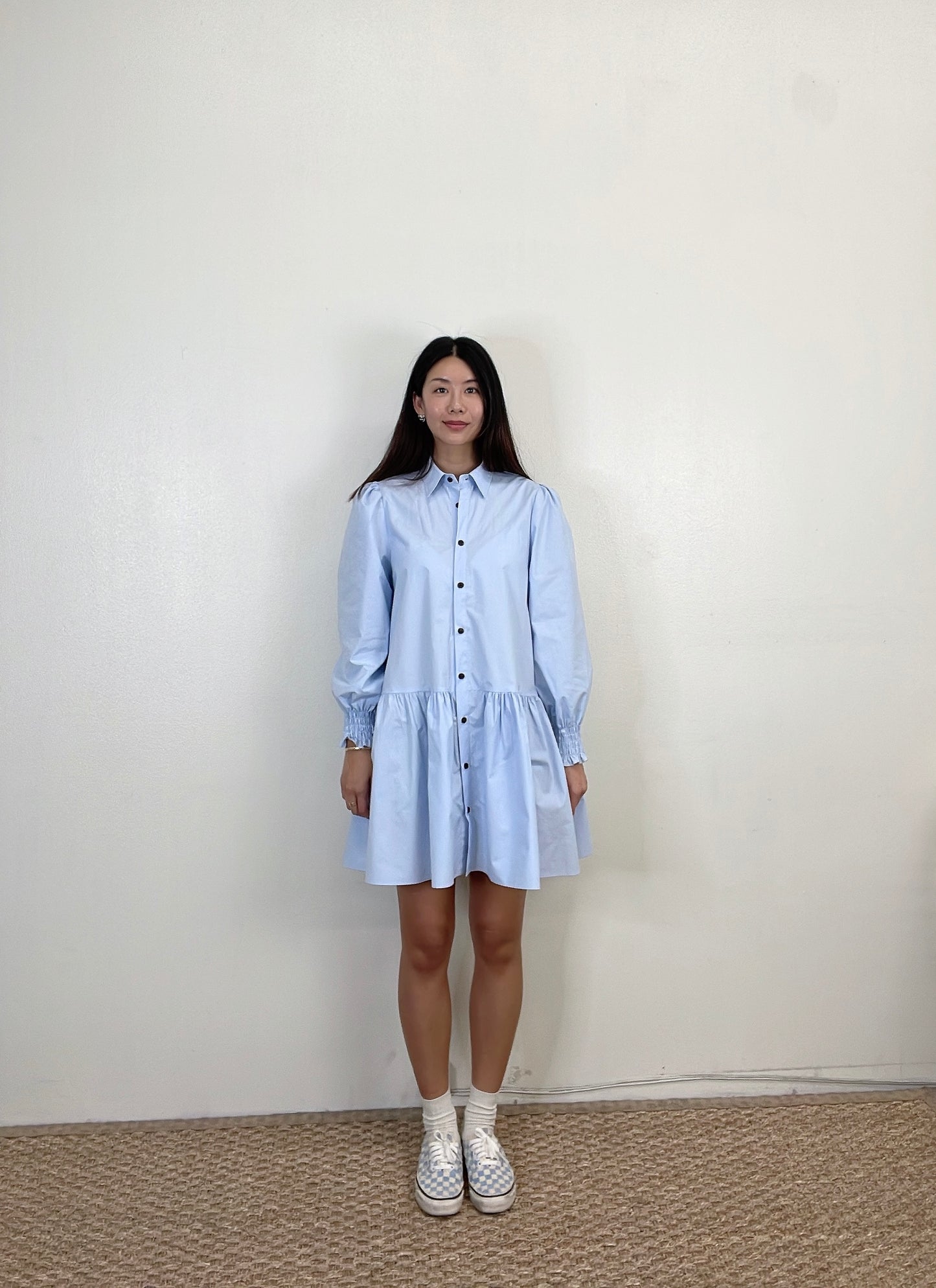 Megan Shirt Dress