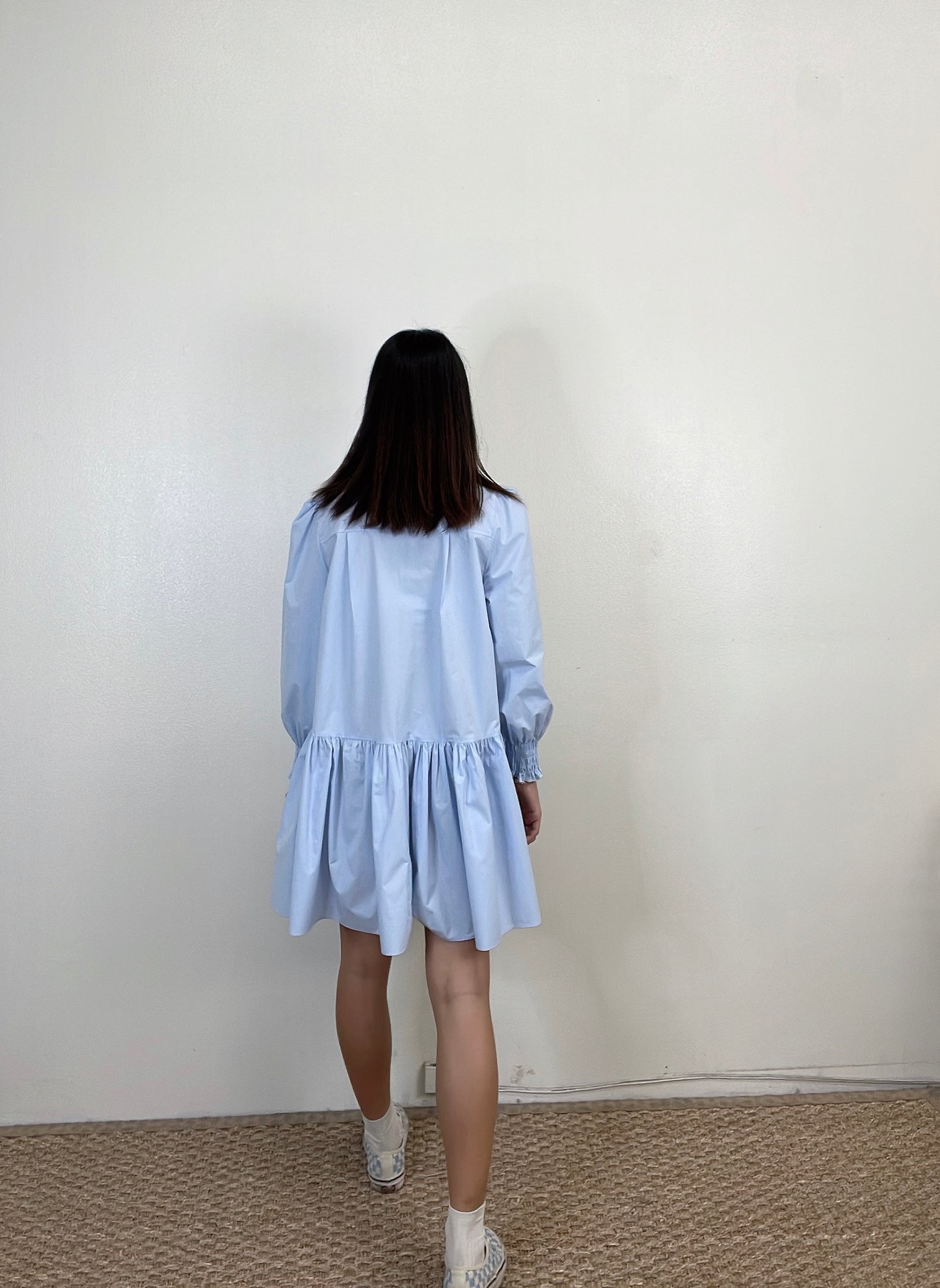 Megan Shirt Dress