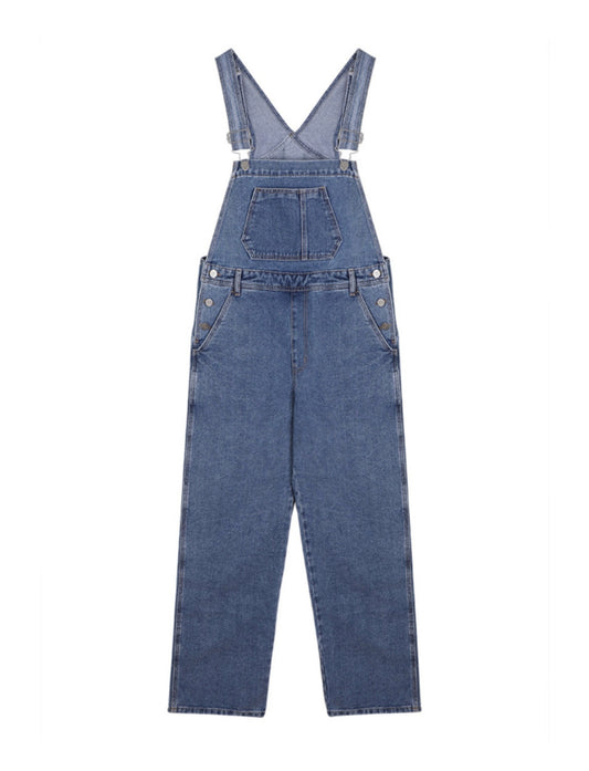 Denim Overall